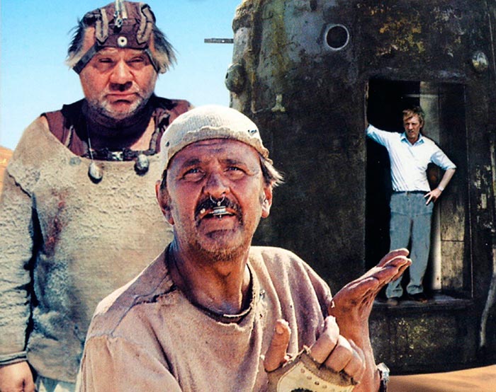 Фильм «Кин-дза-дза!» (1986) - сюжет, актеры и роли, кадры из фильма