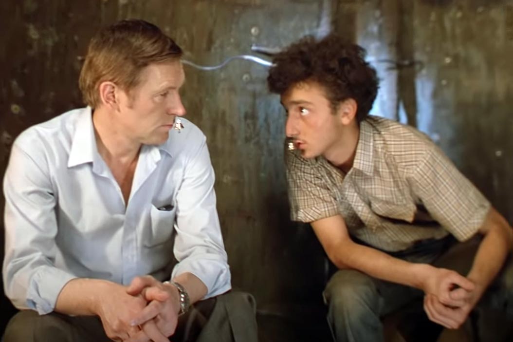 Кадр из фильма Кин-дза-дза кадр Кин-дза-дза 14