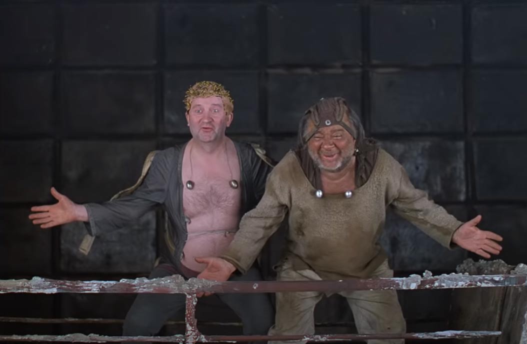 Кадр из фильма Кин-дза-дза кадр Кин-дза-дза 23