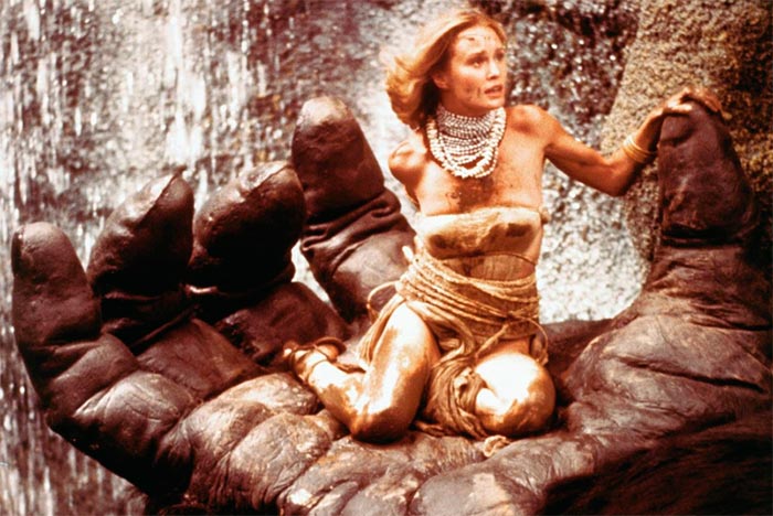 Кадр из фильма Кинг Конг кадр Кинг Конг 9