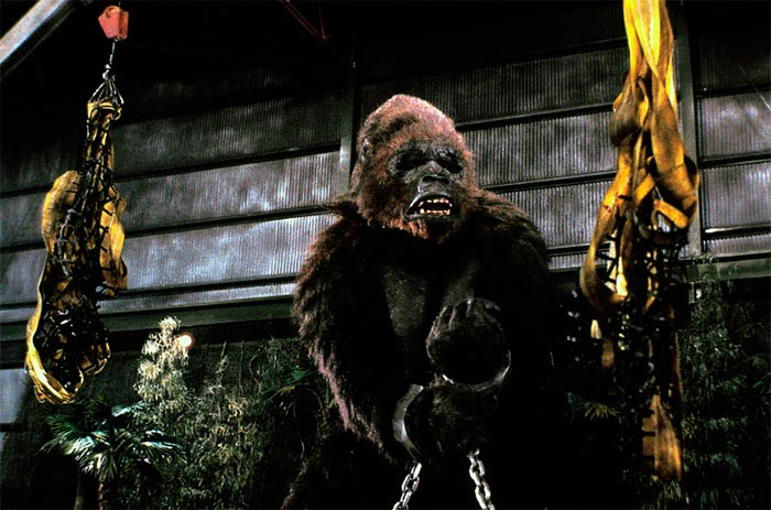 Кадр из фильма Кинг Конг жив кадр Кинг Конг жив 8