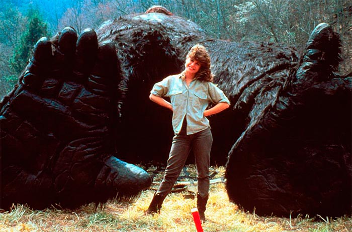 Кадр из фильма Кинг Конг жив кадр Кинг Конг жив 9