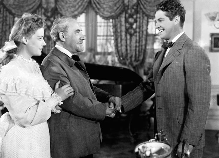 Кадр из фильма Кингс Роу кадр Кингс Роу 11