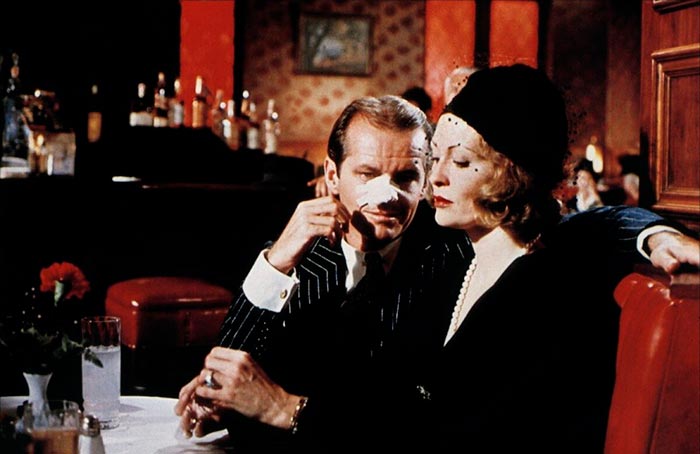 Фильм «Китайский квартал» (1974) - сюжет, актеры и роли, кадры из фильма