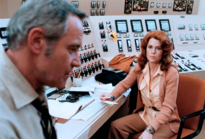 Кадр из фильма Китайский синдром кадр Китайский синдром 3