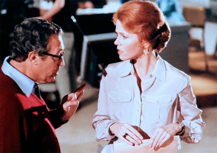 Кадр из фильма Китайский синдром кадр Китайский синдром 4