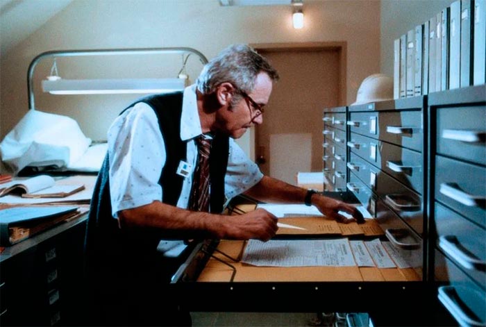 Кадр из фильма Китайский синдром кадр Китайский синдром 5