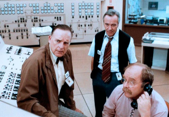 Кадр из фильма Китайский синдром кадр Китайский синдром 6