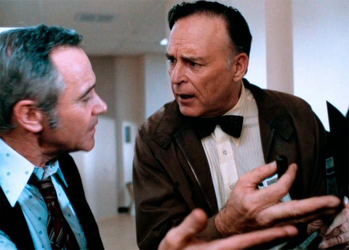 Кадр из фильма Китайский синдром кадр Китайский синдром 7