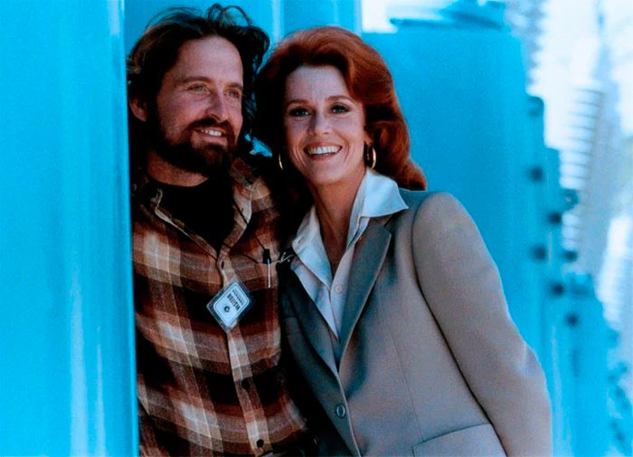 Кадр из фильма Китайский синдром кадр Китайский синдром 8