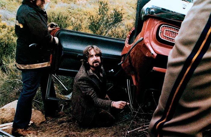 Кадр из фильма Китайский синдром кадр Китайский синдром 9