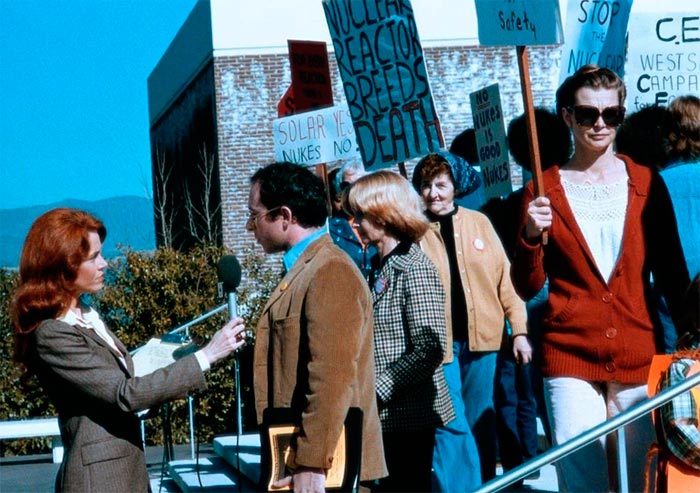 Кадр из фильма Китайский синдром кадр Китайский синдром 11