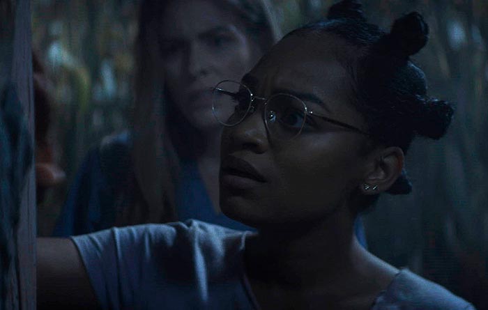 Фильм «Клаустрофобы. Долина дьявола» (2022) - сюжет, актеры и роли ...