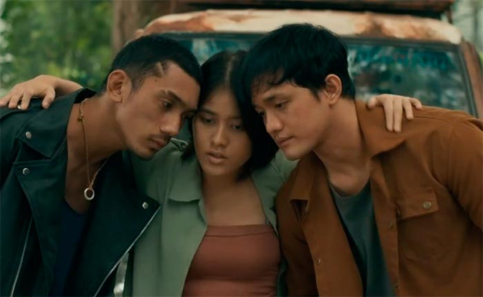 кадр Клаустрофобы: Хижина в лесу 2