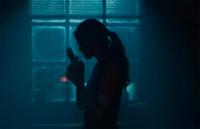 кадр Клаустрофобы: Хижина в лесу 5