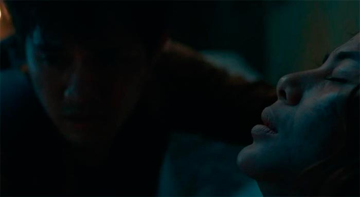 кадр Клаустрофобы: Хижина в лесу 6