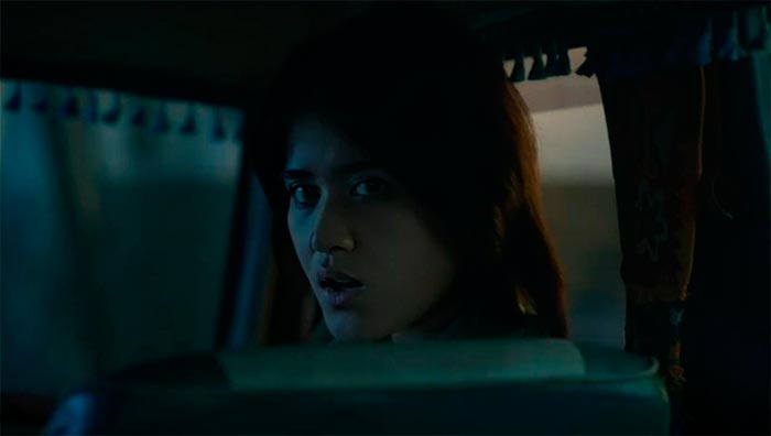 кадр Клаустрофобы: Хижина в лесу 7