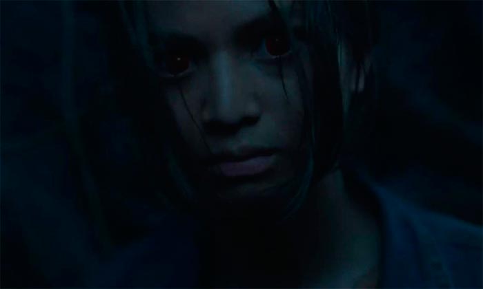 кадр Клаустрофобы: Хижина в лесу 8