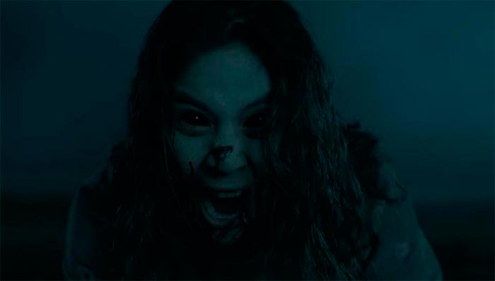 кадр Клаустрофобы: Хижина в лесу 9