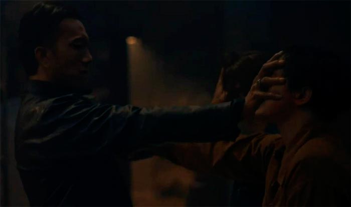 кадр Клаустрофобы: Хижина в лесу 10