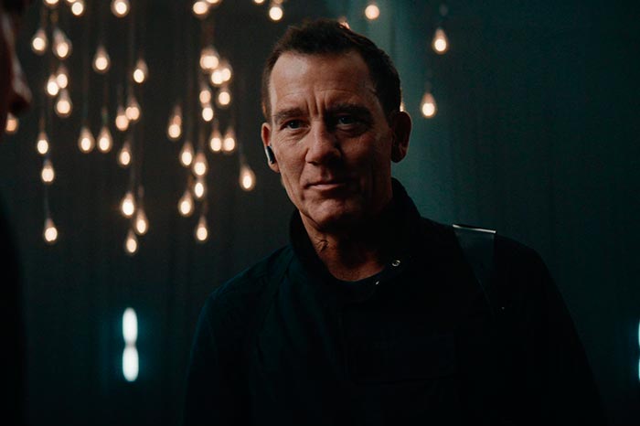 Кадр из фильма Клинер кадр Клинер 3