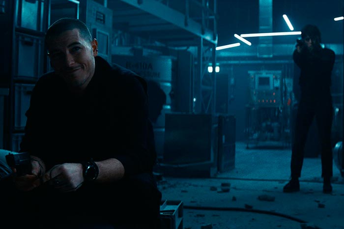 Кадр из фильма Клинер кадр Клинер 4