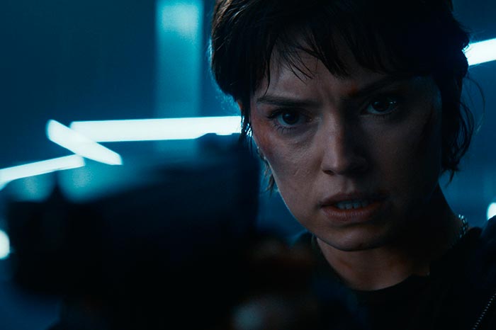 Кадр из фильма Клинер кадр Клинер 5