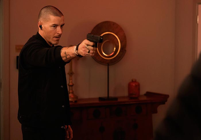 Кадр из фильма Клинер кадр Клинер 6