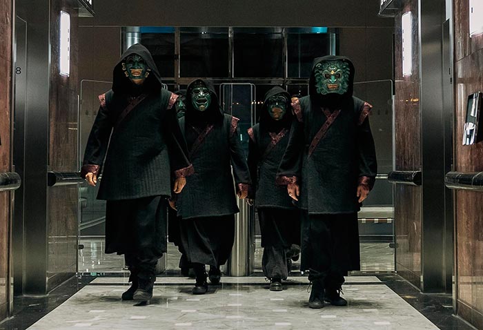 Кадр из фильма Клинер кадр Клинер 7