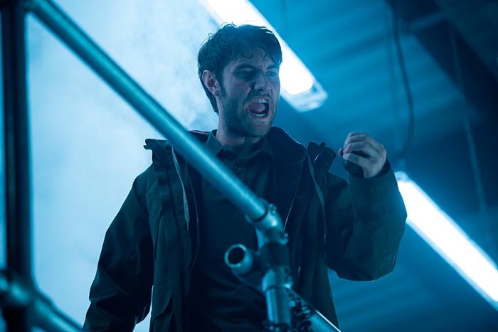 Кадр из фильма Клинер кадр Клинер 9