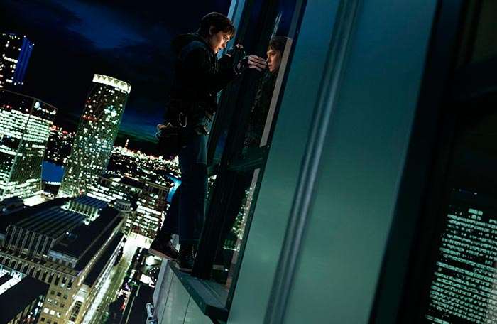 Кадр из фильма Клинер кадр Клинер 10