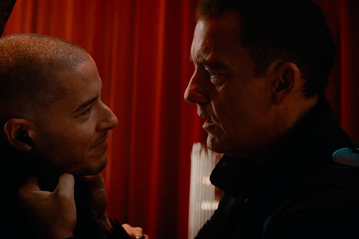 Кадр из фильма Клинер кадр Клинер 11