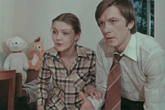 Кадр из фильма Ключ кадр Ключ 4