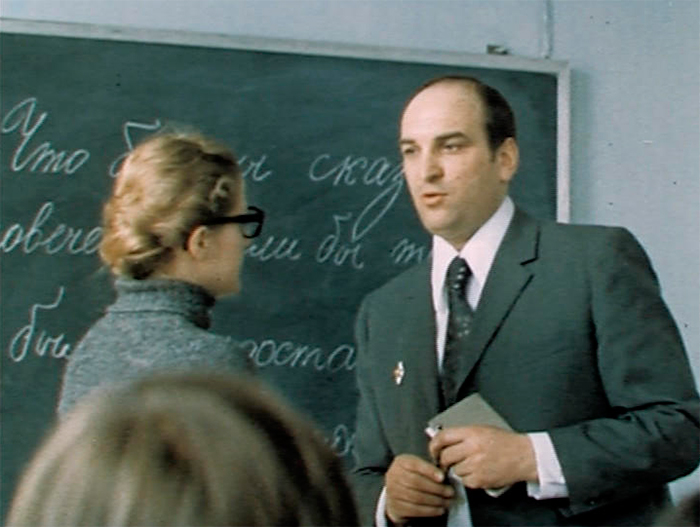 Кадр из фильма Ключ без права передачи кадр Ключ без права передачи 3