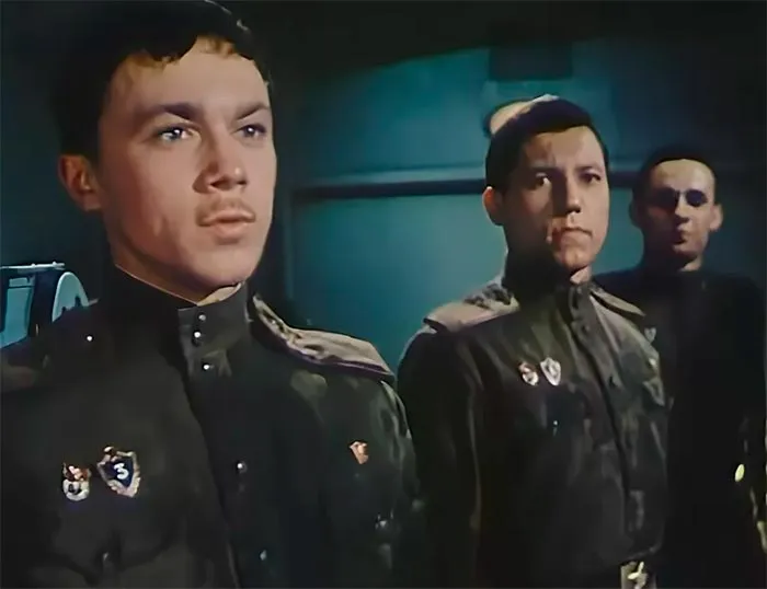 кадр Ключи от неба 4