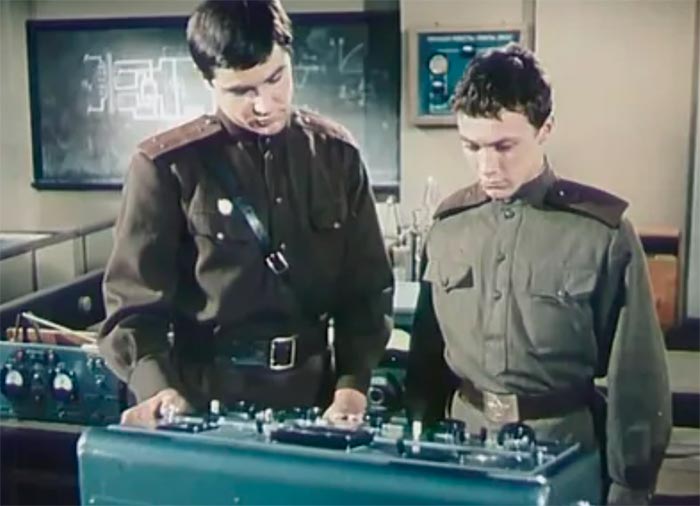 Фильм «Ключи от неба» (1964) - сюжет, актеры и роли, кадры из фильма