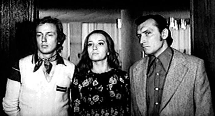 кадр Ключи от рая 4