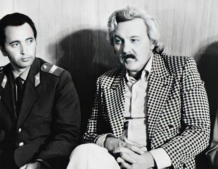 кадр Ключи от рая 11