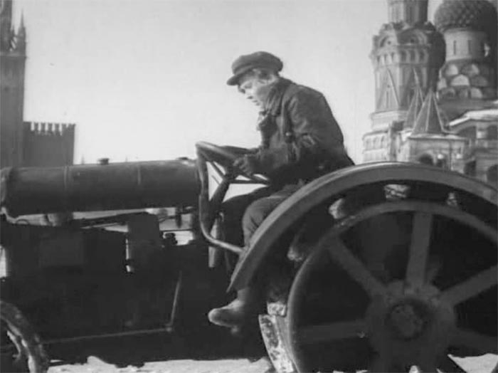 кадр Клятва 11