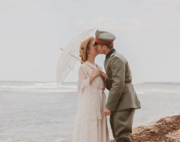 кадр Клятва 11