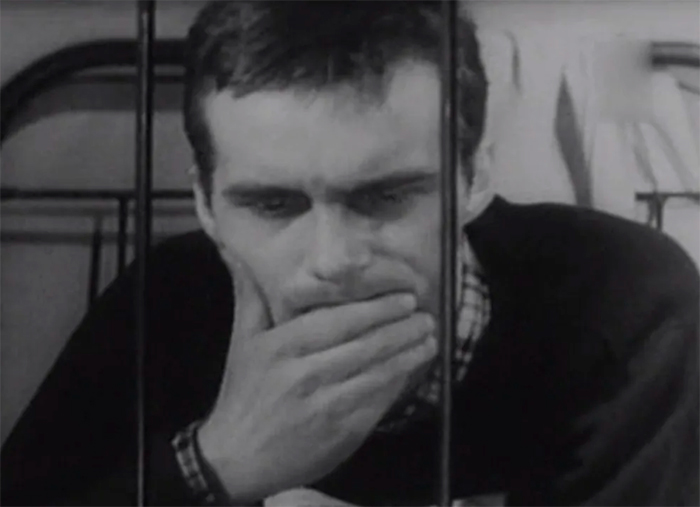 кадр Клятва Гиппократа 4