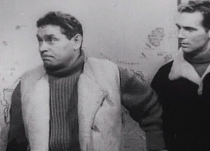 кадр Клятва Гиппократа 7