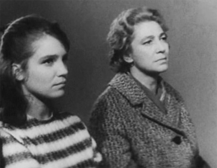 кадр Клятва Гиппократа 9