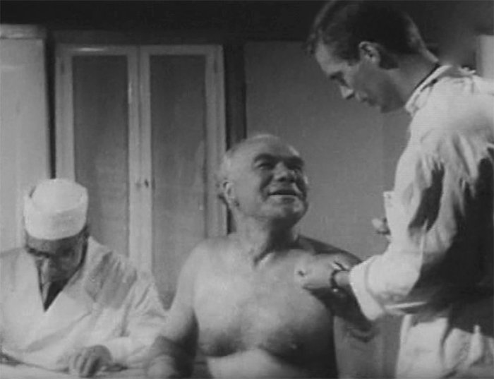 кадр Клятва Гиппократа 11