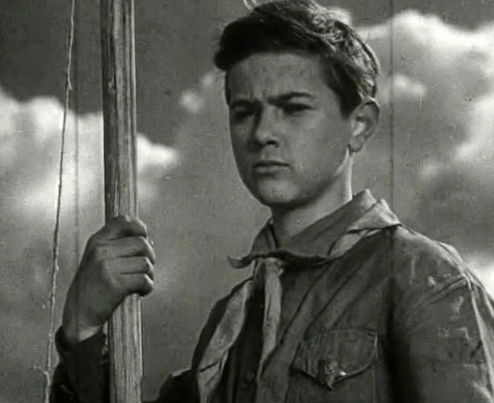 кадр Клятва Тимура 7