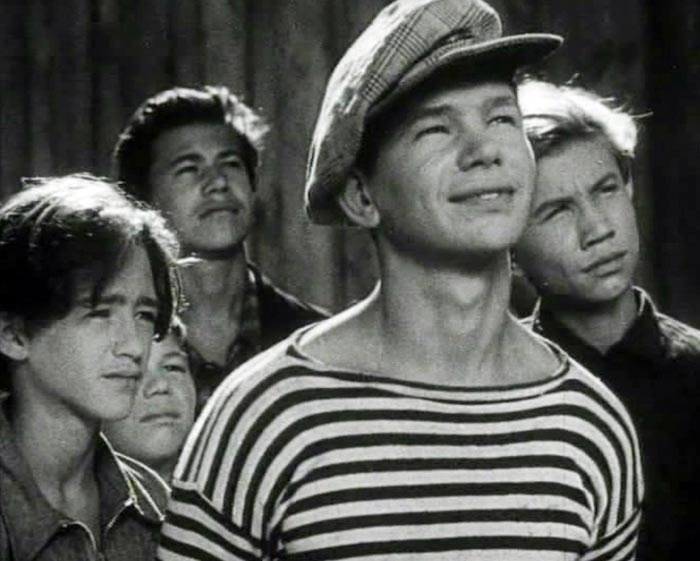 кадр Клятва Тимура 10