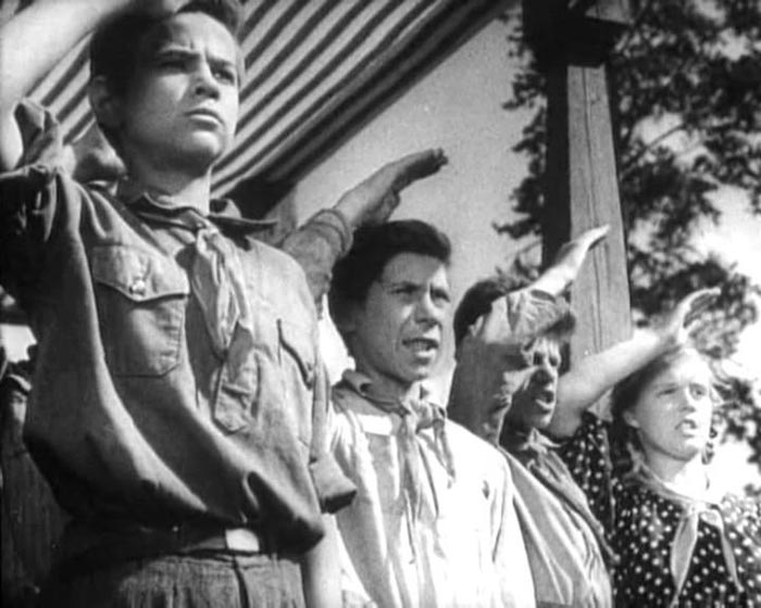 кадр Клятва Тимура 11