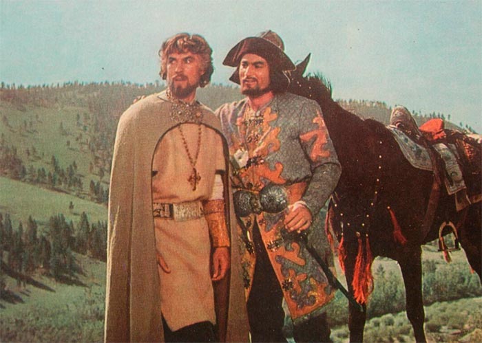 кадр Князь Игорь 3