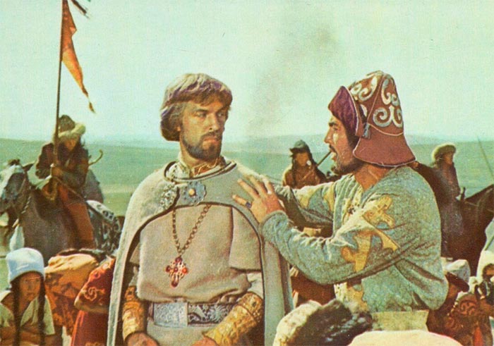 кадр Князь Игорь 5