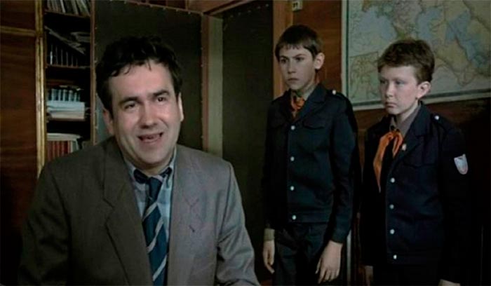 Кадр из фильма Князь Удача Андреевич кадр Князь Удача Андреевич 3